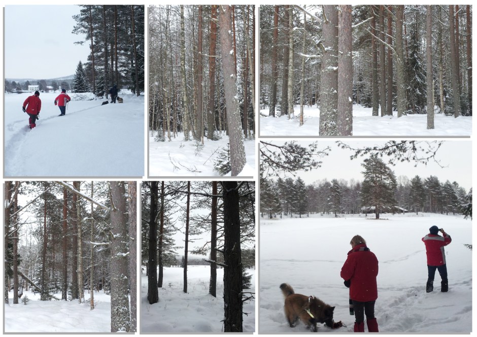 eilandhoppen met Rineke en Ad