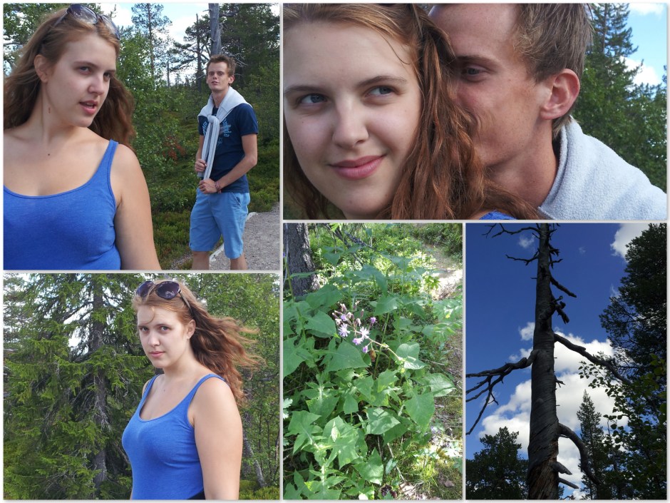 Janneke, Ingmar en de natuur