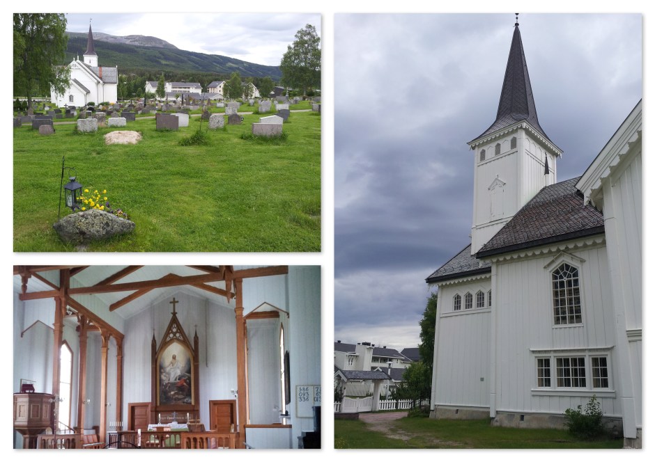 Kerk Trysil