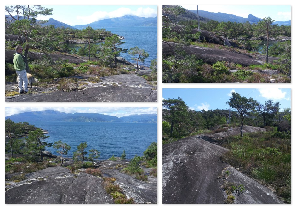 onderweg naar Baroniet