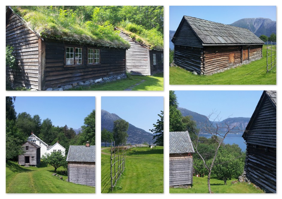 Openluchtmuseum Utne