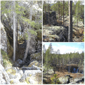 4wandeling djuphøllen