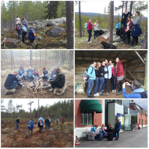 7bezoek jaargroep Janneke